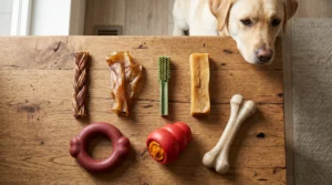 Seven long-lasting chew options for aggressive chewers