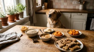 Under “Treat Types That Usually Cost Under $10,” after the introductory paragraph or before the first treat category.